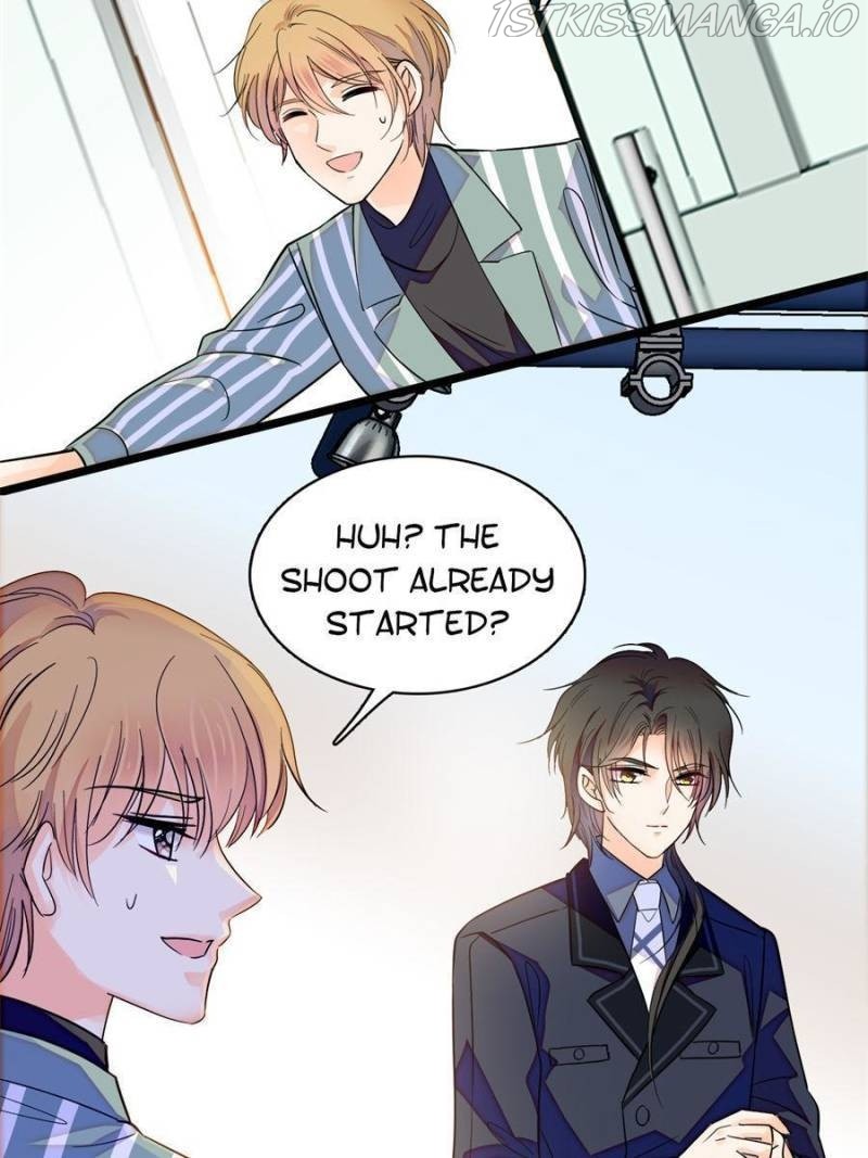 I’m Being Shipped With the King of Film! chapter 133 - page 22