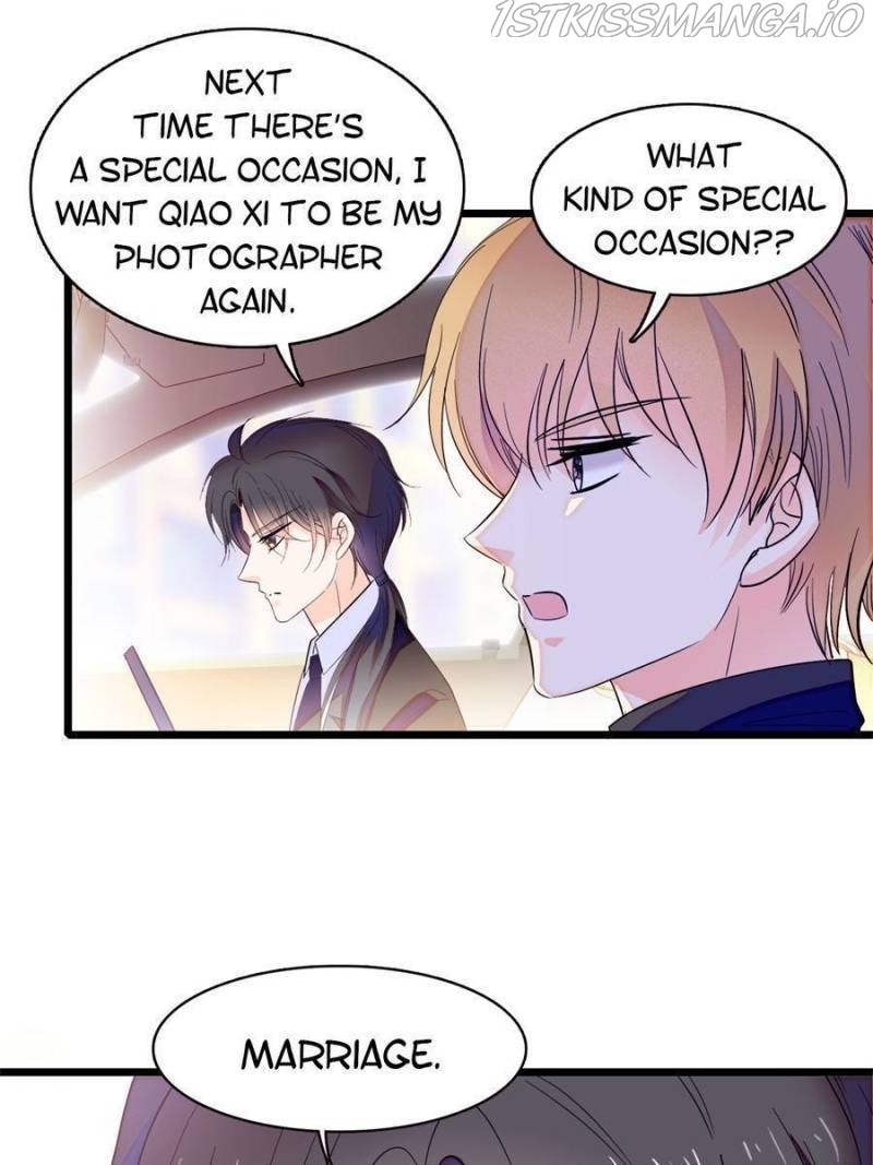 I’m Being Shipped With the King of Film! chapter 133 - page 50