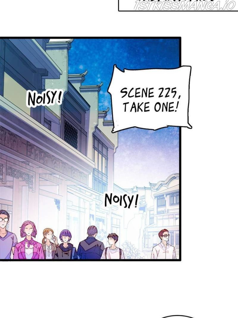 I’m Being Shipped With the King of Film! chapter 178 - page 58