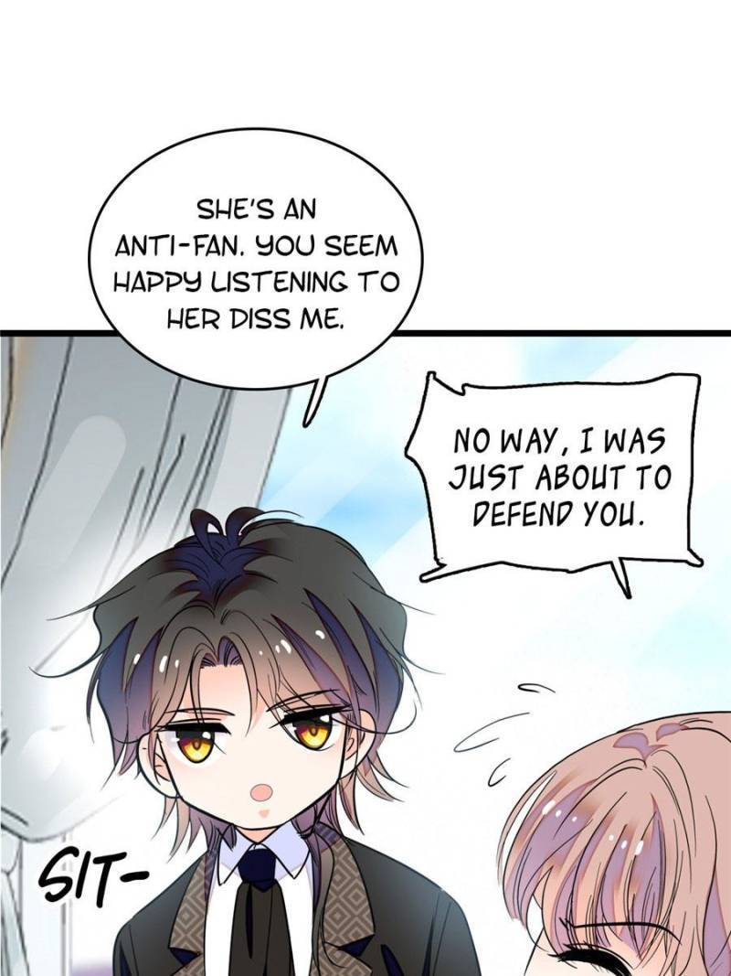 I’m Being Shipped With the King of Film! chapter 134 - page 25