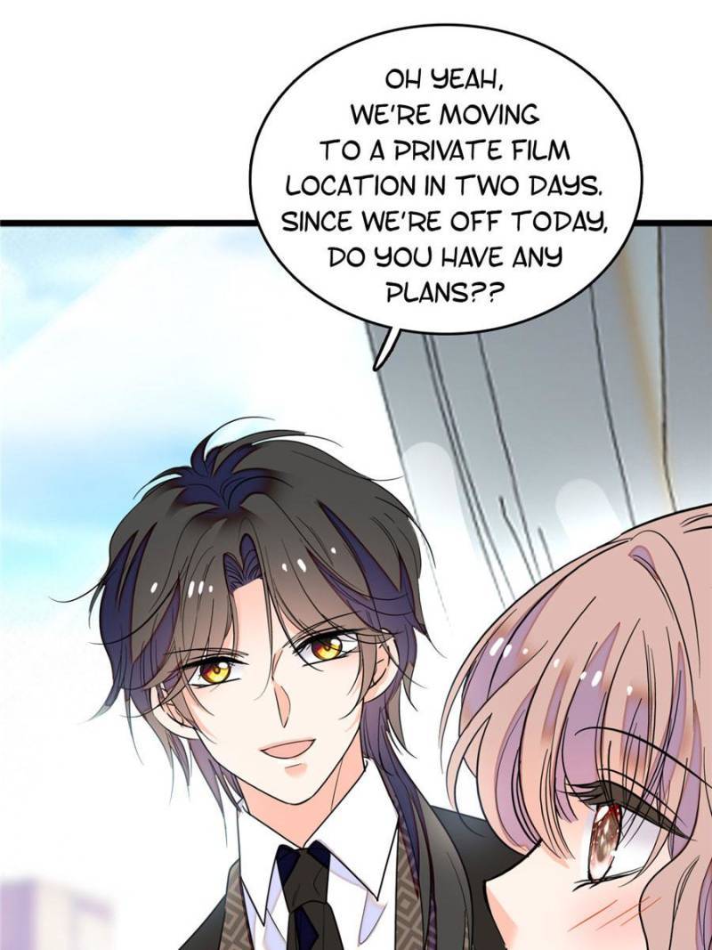 I’m Being Shipped With the King of Film! chapter 134 - page 33