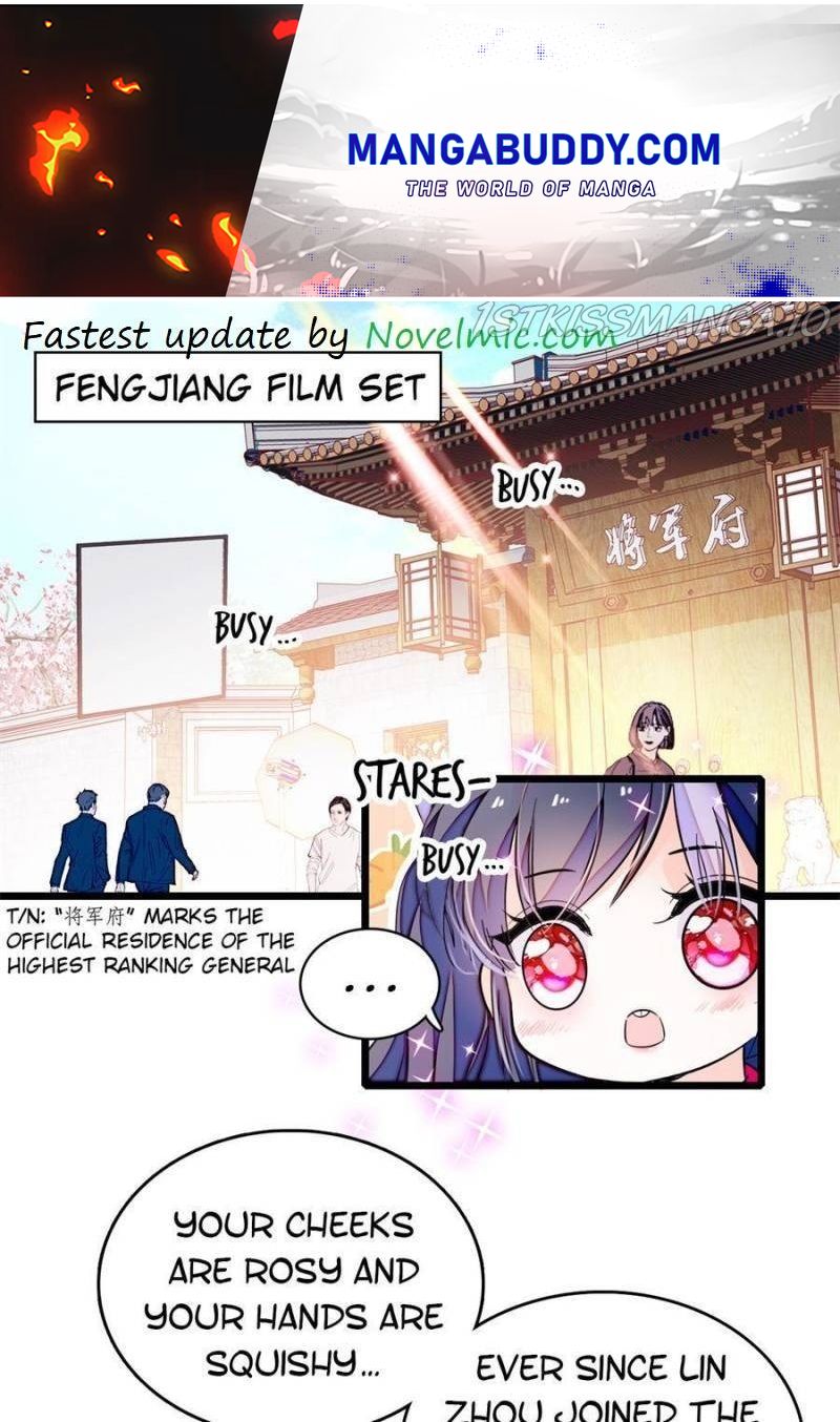 I’m Being Shipped With the King of Film! chapter 179 - page 1