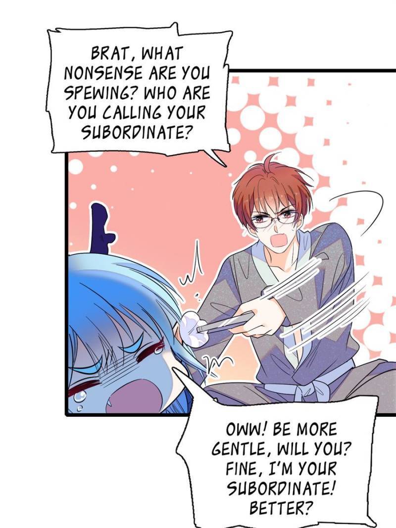 I’m Being Shipped With the King of Film! chapter 135 - page 57