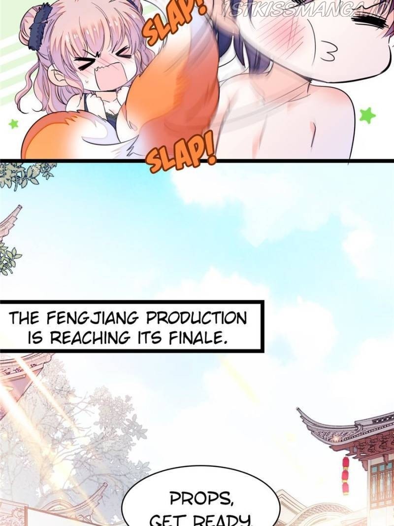 I’m Being Shipped With the King of Film! chapter 181 - page 19