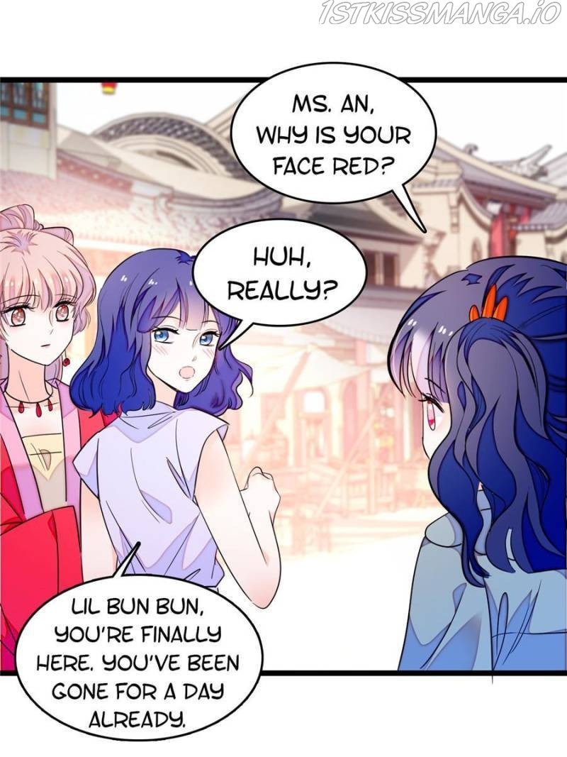I’m Being Shipped With the King of Film! chapter 181 - page 25