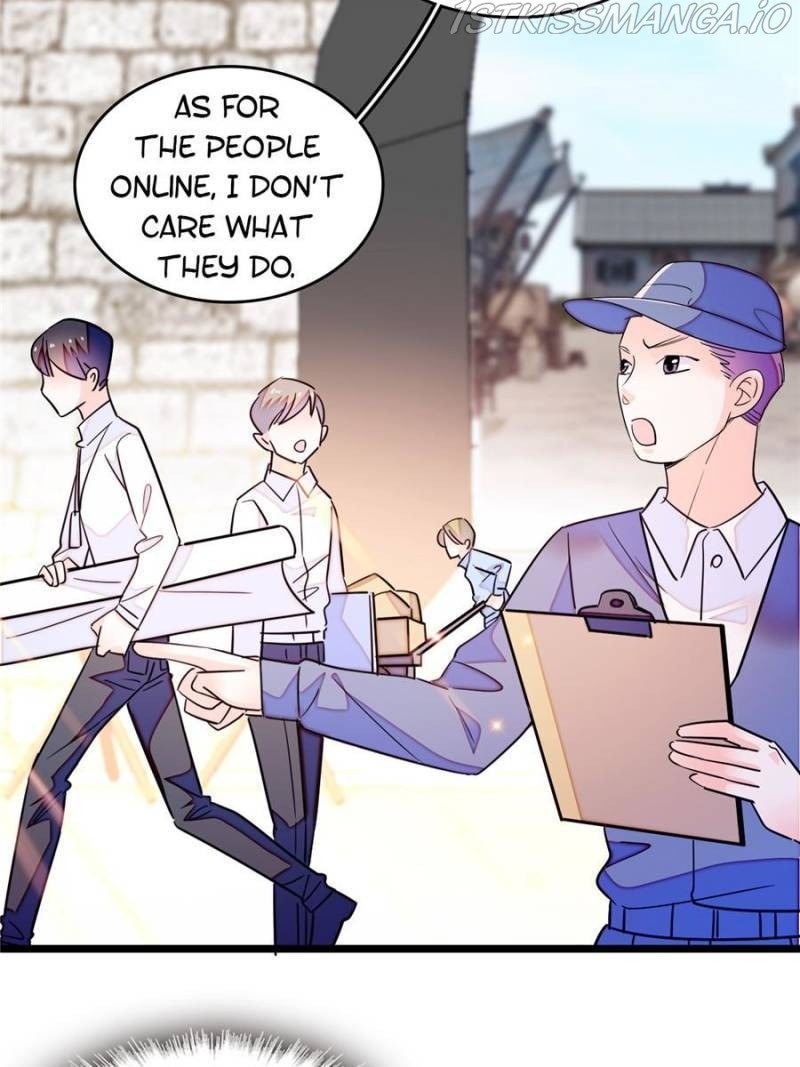 I’m Being Shipped With the King of Film! chapter 181 - page 43