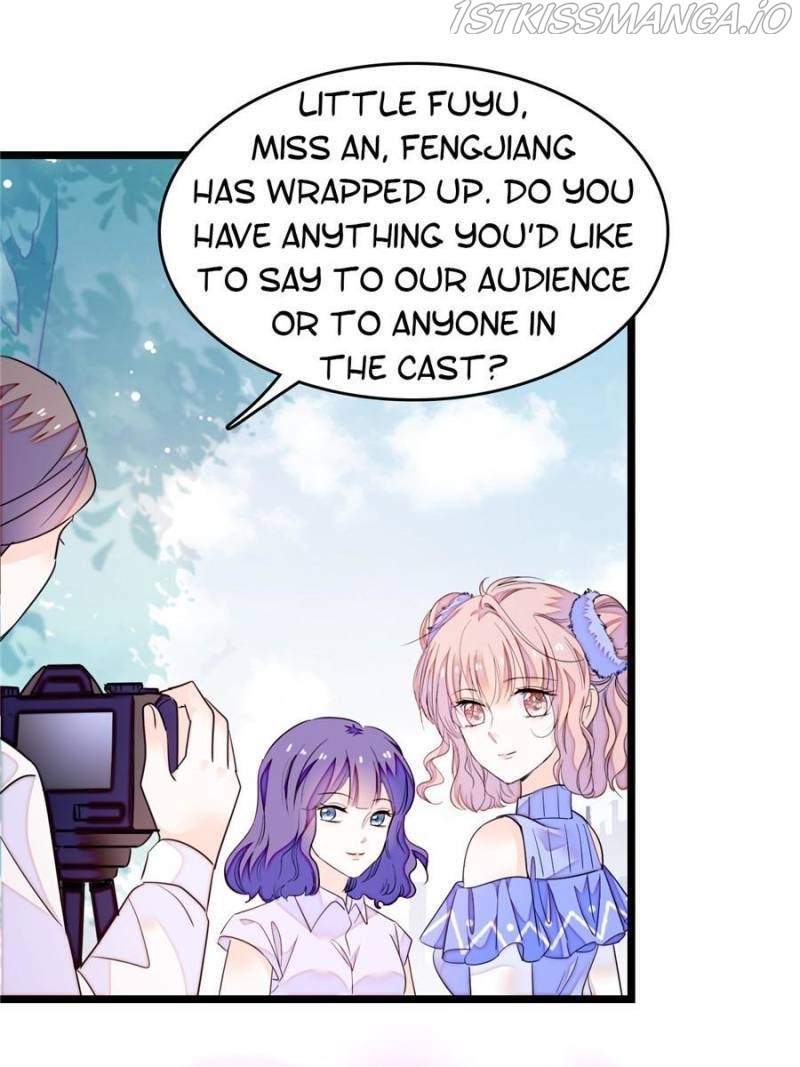 I’m Being Shipped With the King of Film! chapter 181 - page 54