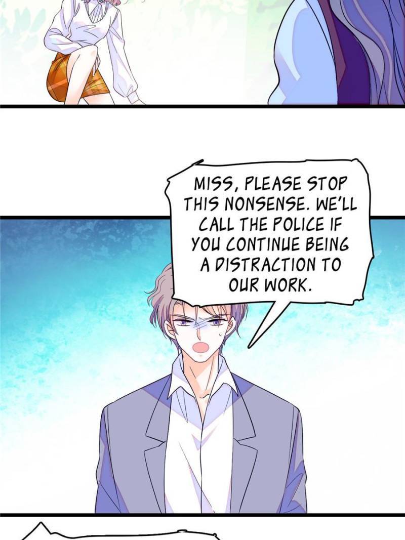 I’m Being Shipped With the King of Film! chapter 137 - page 35