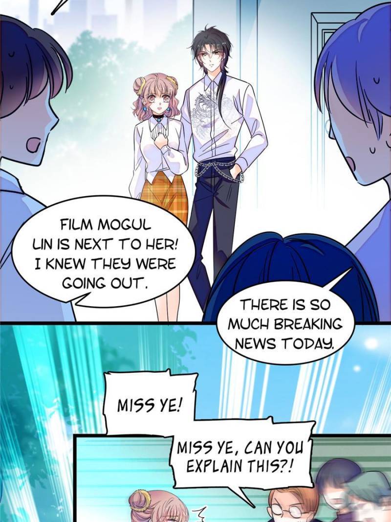 I’m Being Shipped With the King of Film! chapter 137 - page 6