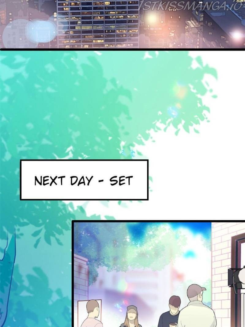 I’m Being Shipped With the King of Film! chapter 139 - page 30