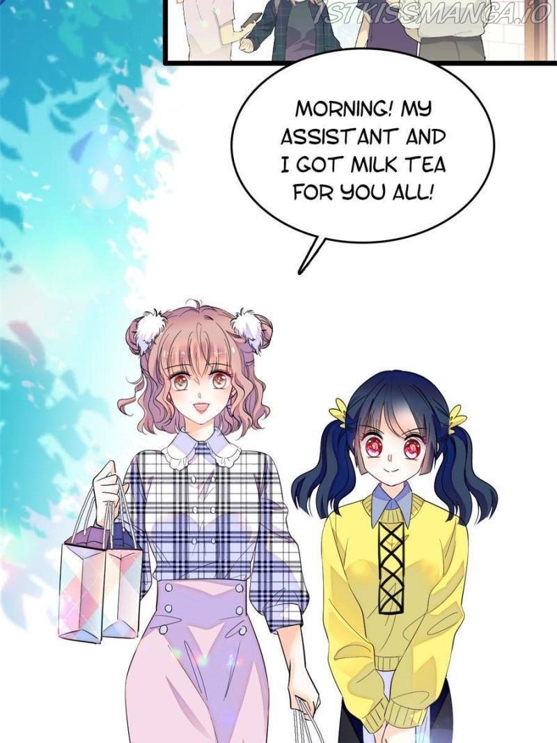 I’m Being Shipped With the King of Film! chapter 139 - page 31
