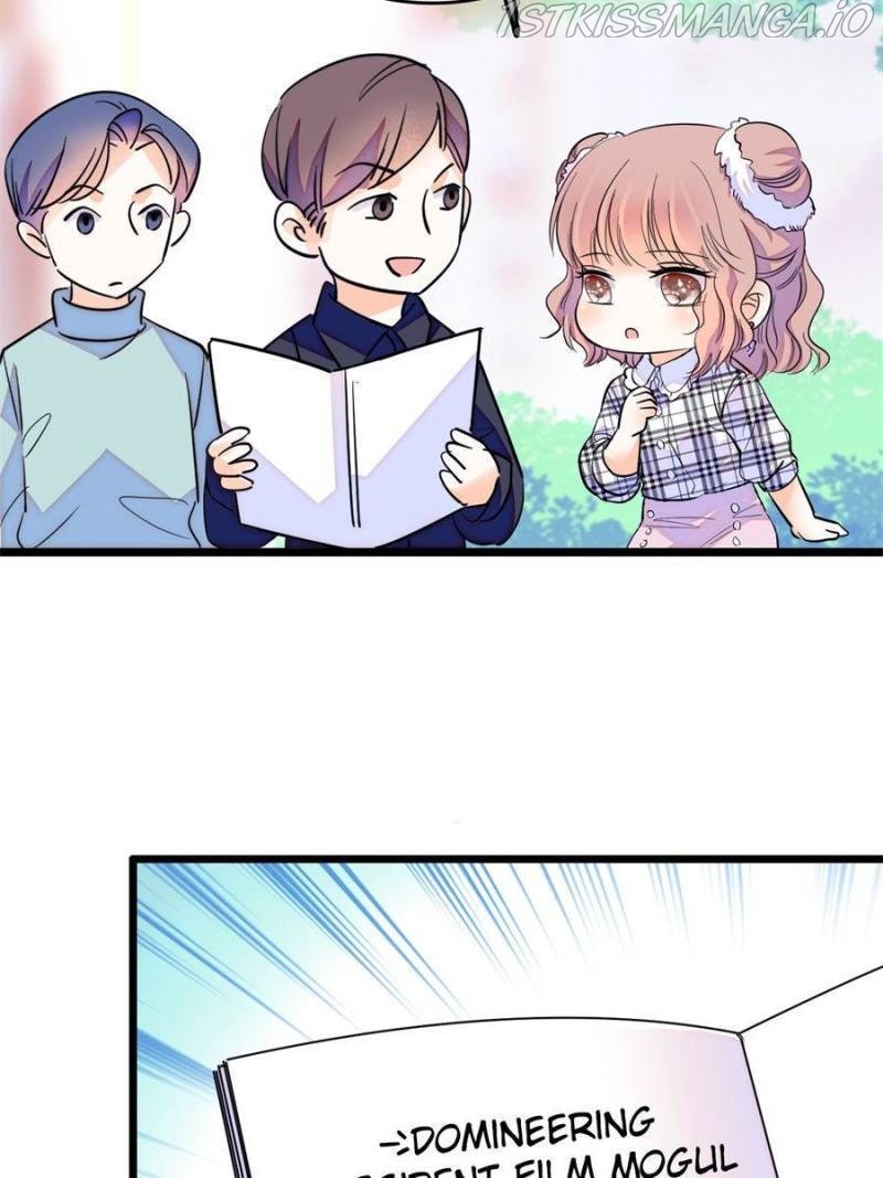I’m Being Shipped With the King of Film! chapter 139 - page 34