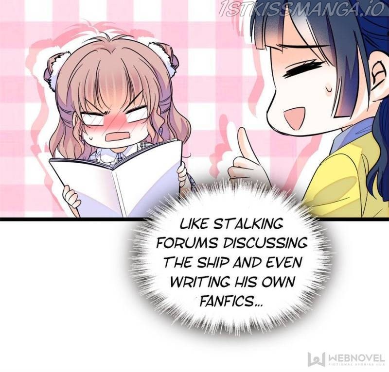 I’m Being Shipped With the King of Film! chapter 139 - page 36