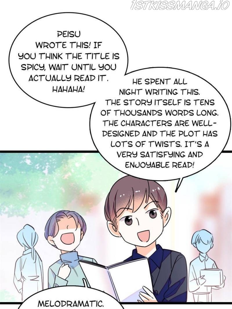 I’m Being Shipped With the King of Film! chapter 139 - page 37