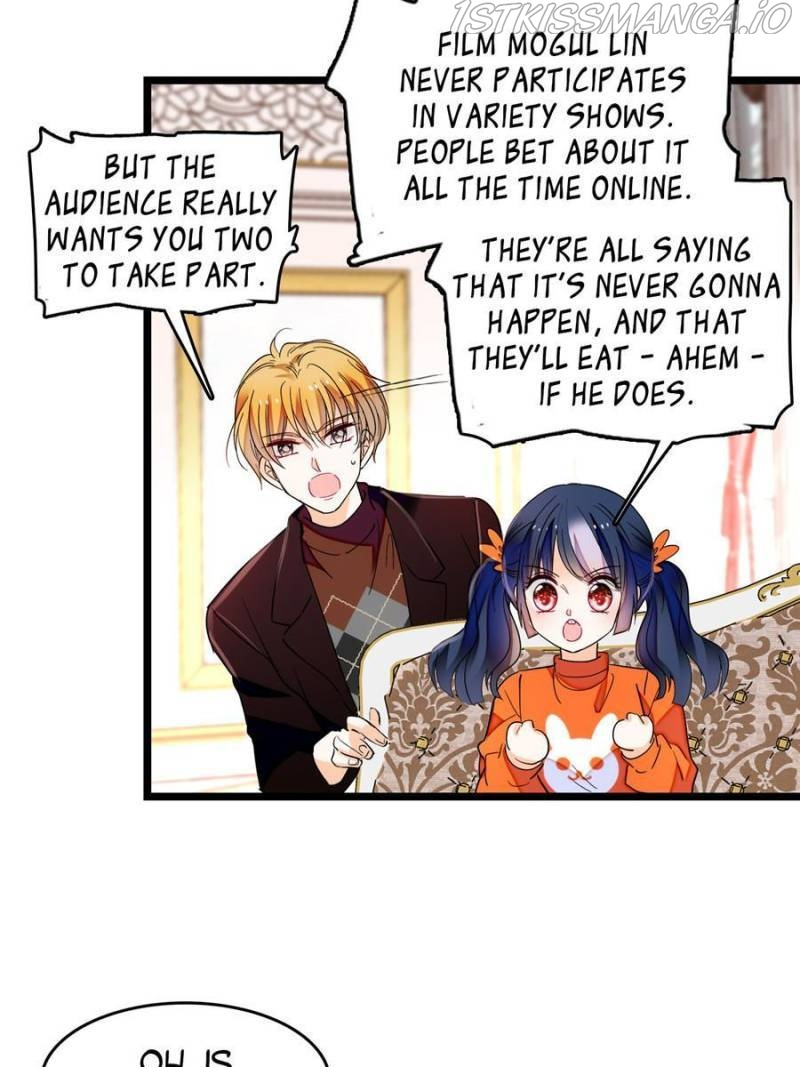I’m Being Shipped With the King of Film! chapter 183 - page 10