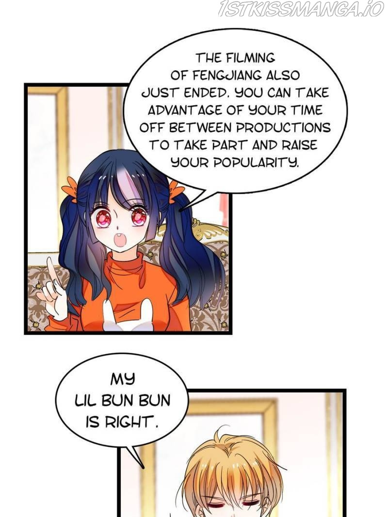 I’m Being Shipped With the King of Film! chapter 183 - page 17