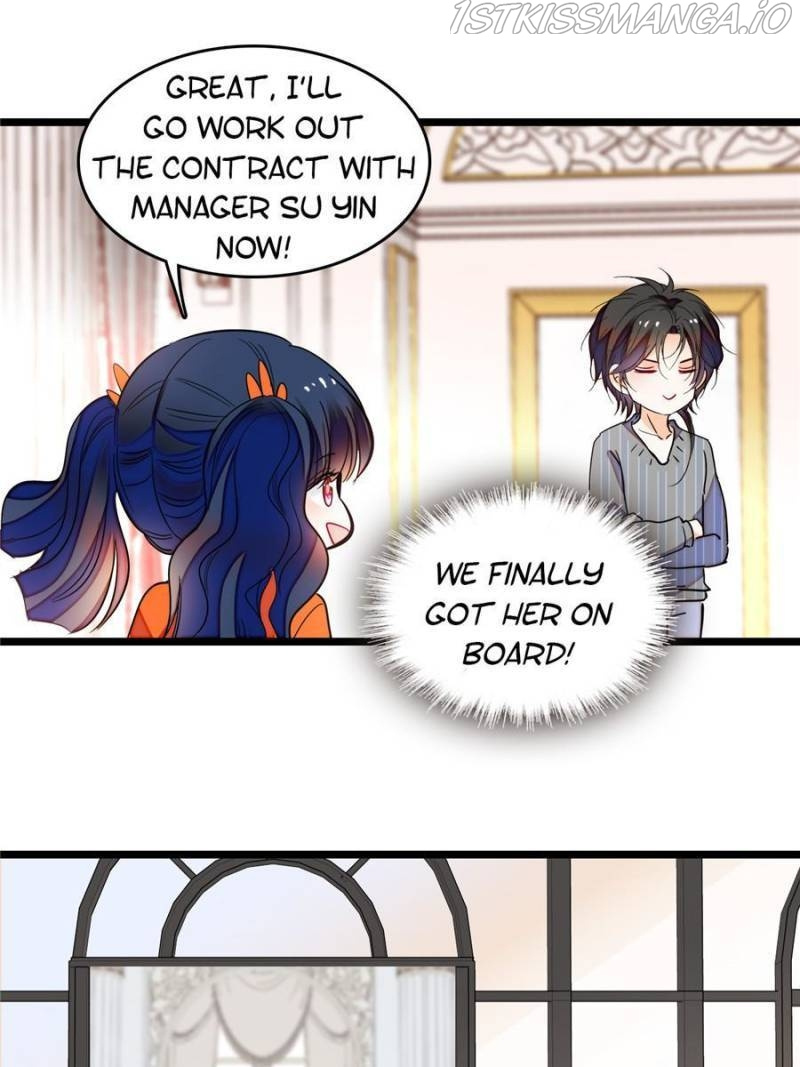 I’m Being Shipped With the King of Film! chapter 183 - page 22