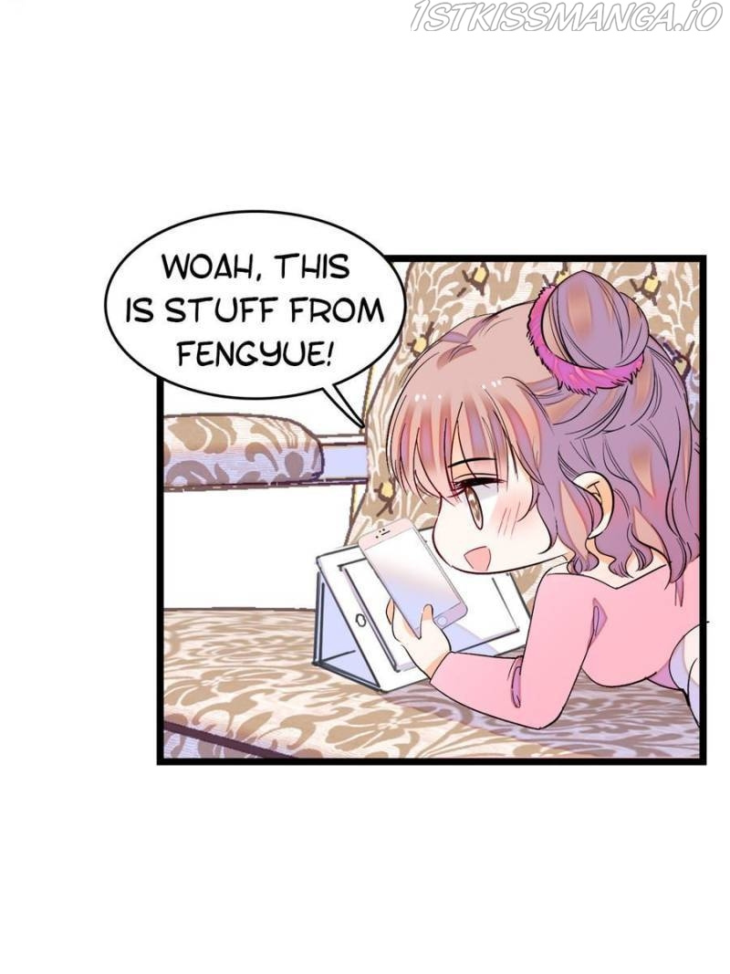 I’m Being Shipped With the King of Film! chapter 183 - page 33