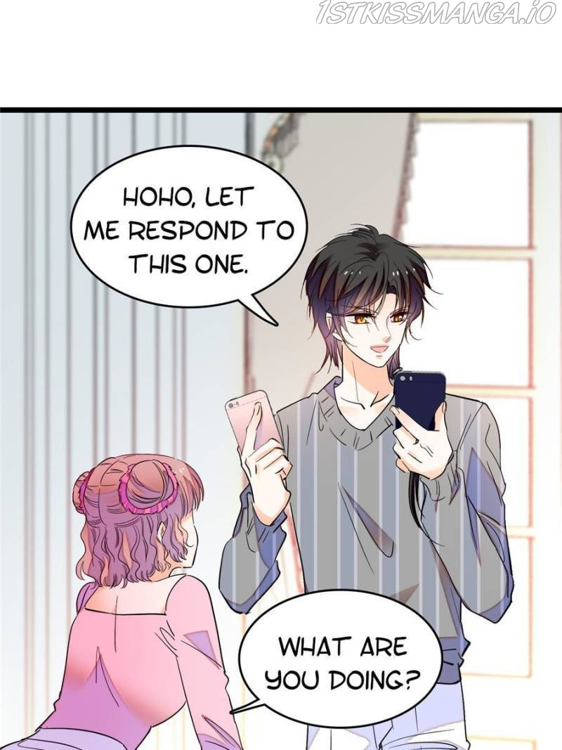 I’m Being Shipped With the King of Film! chapter 183 - page 42