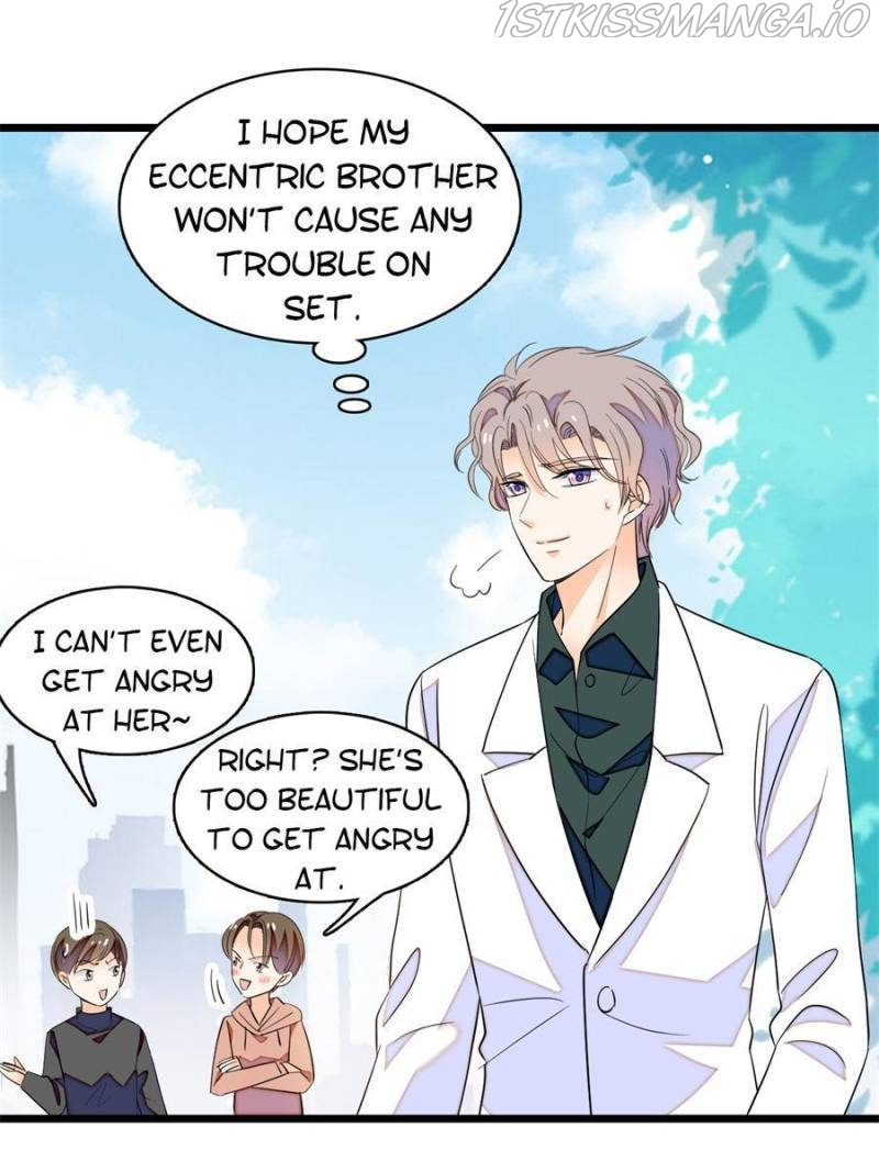 I’m Being Shipped With the King of Film! chapter 127 - page 22