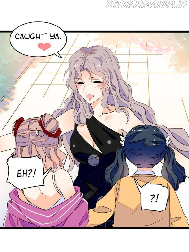 I’m Being Shipped With the King of Film! chapter 127 - page 30