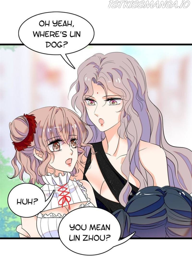 I’m Being Shipped With the King of Film! chapter 127 - page 32
