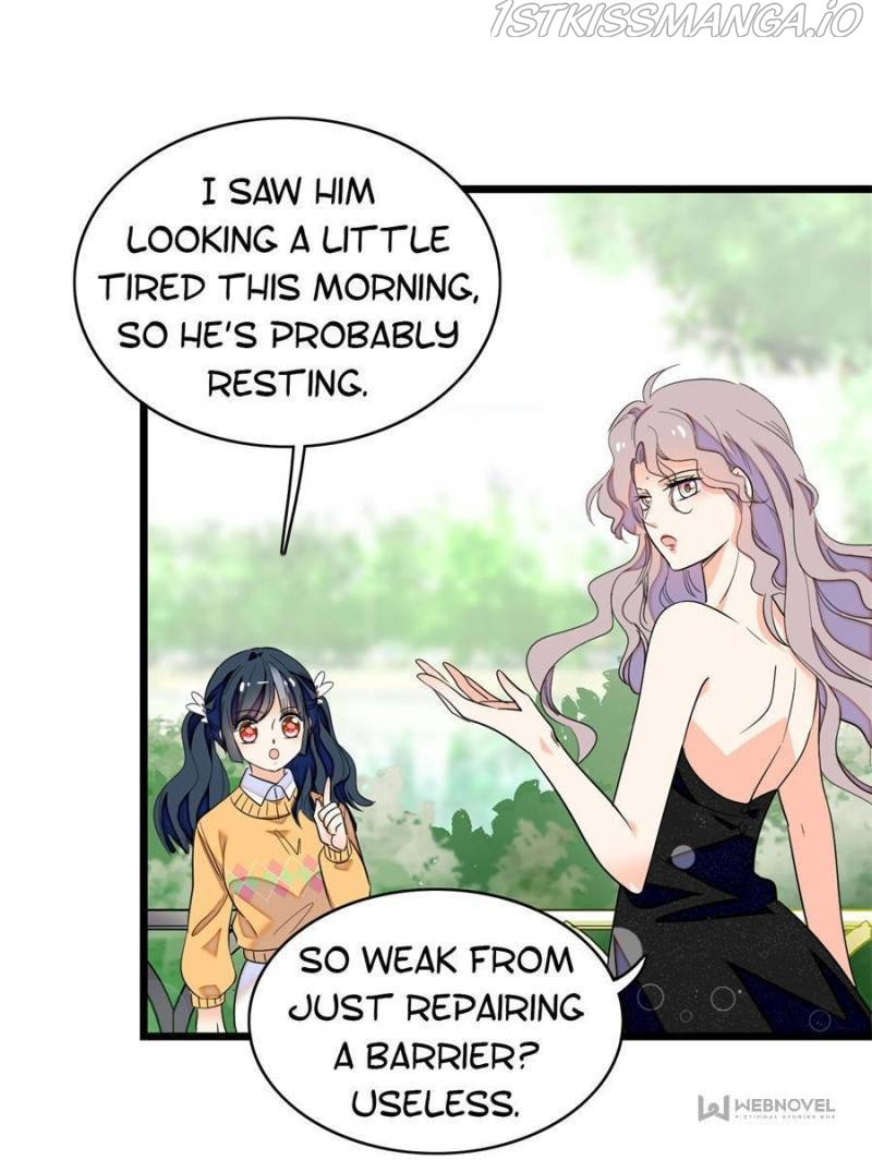 I’m Being Shipped With the King of Film! chapter 127 - page 33