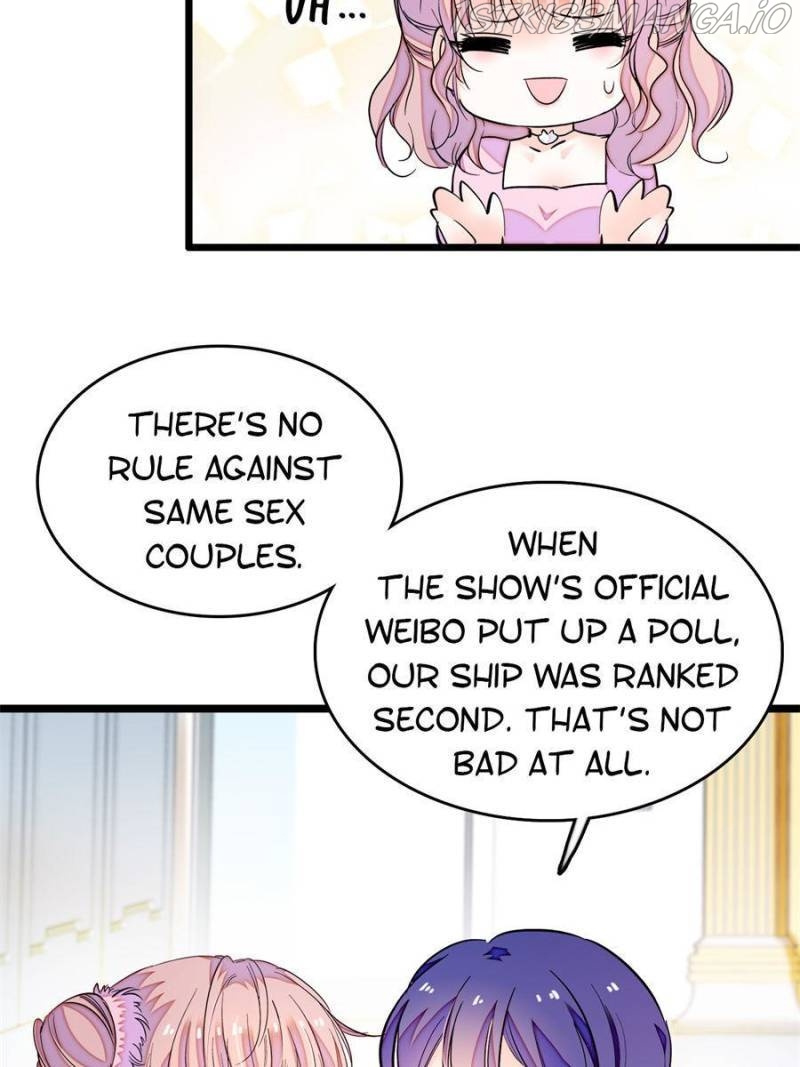 I’m Being Shipped With the King of Film! chapter 184 - page 15