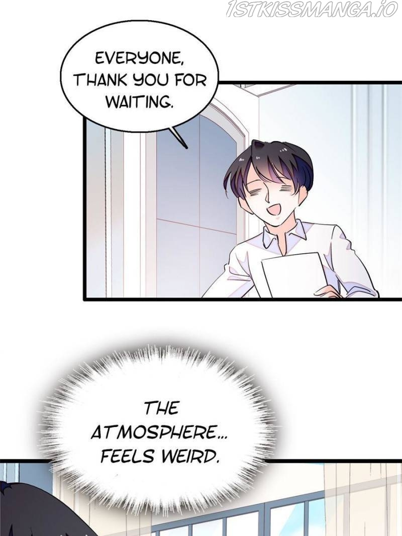 I’m Being Shipped With the King of Film! chapter 184 - page 22