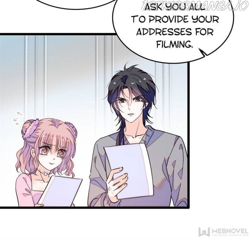 I’m Being Shipped With the King of Film! chapter 184 - page 25