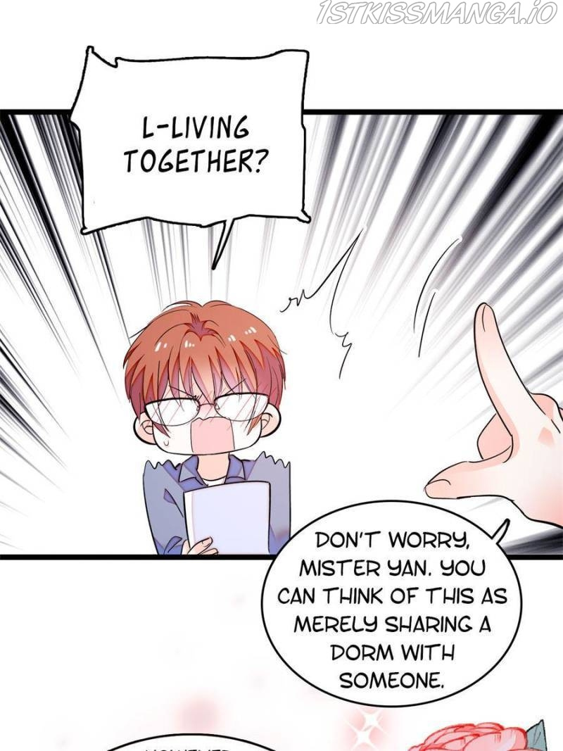I’m Being Shipped With the King of Film! chapter 184 - page 26