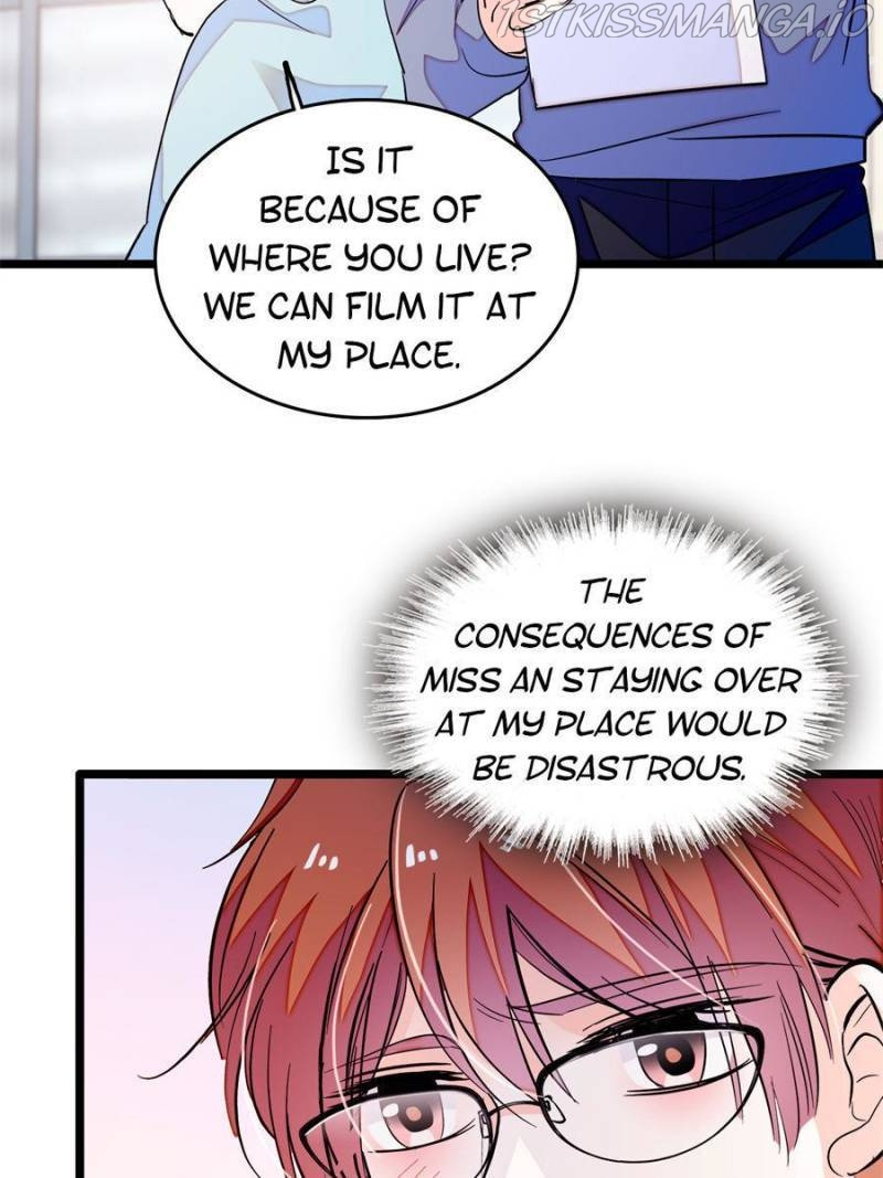 I’m Being Shipped With the King of Film! chapter 184 - page 35