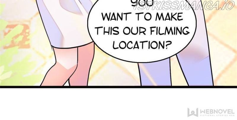 I’m Being Shipped With the King of Film! chapter 184 - page 43