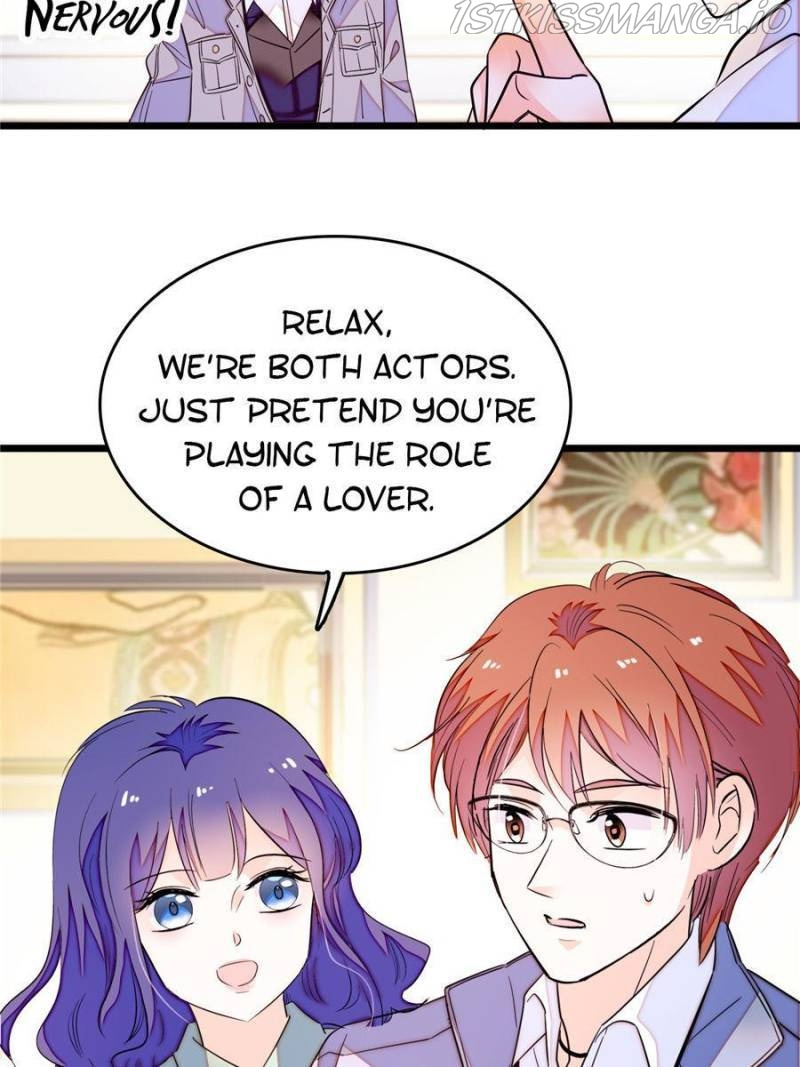 I’m Being Shipped With the King of Film! chapter 185 - page 18