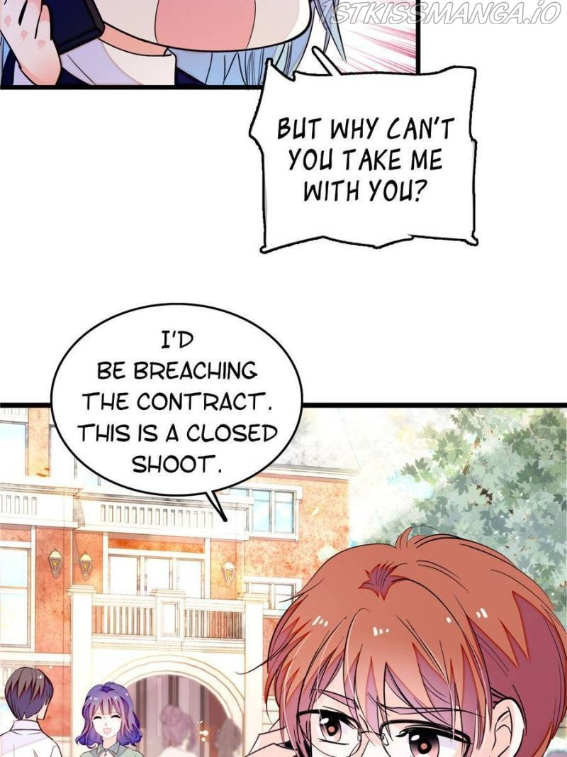 I’m Being Shipped With the King of Film! chapter 185 - page 3