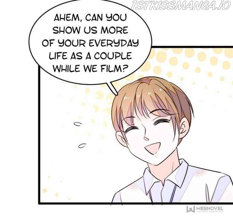 I’m Being Shipped With the King of Film! chapter 185 - page 54