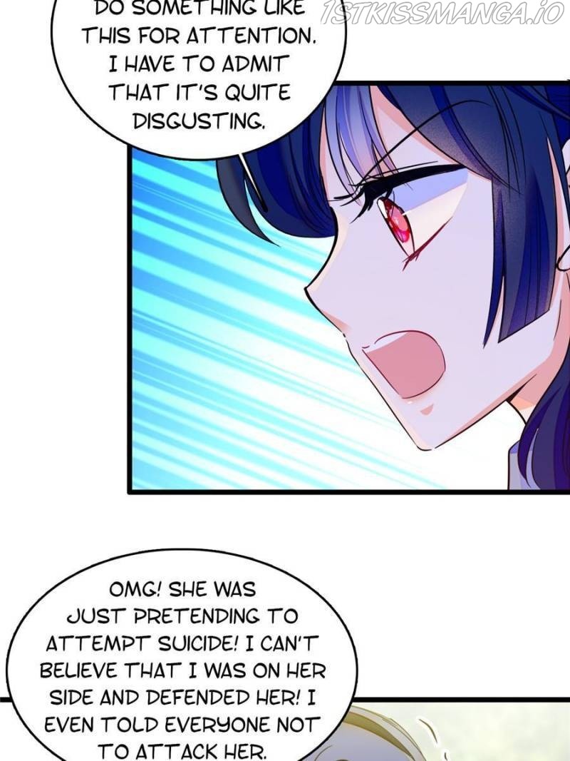 I’m Being Shipped With the King of Film! chapter 141 - page 22