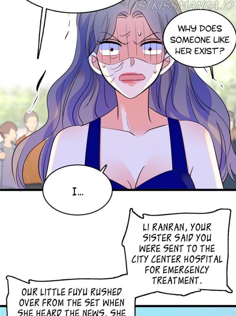 I’m Being Shipped With the King of Film! chapter 141 - page 23