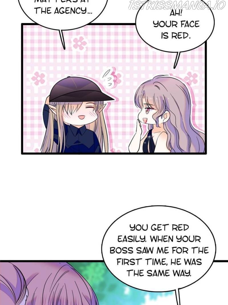 I’m Being Shipped With the King of Film! chapter 141 - page 46