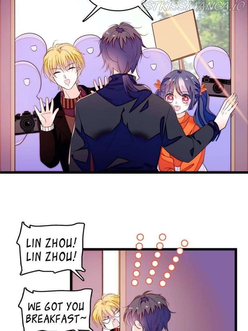 I’m Being Shipped With the King of Film! chapter 187 - page 46