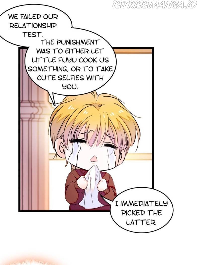 I’m Being Shipped With the King of Film! chapter 187 - page 49