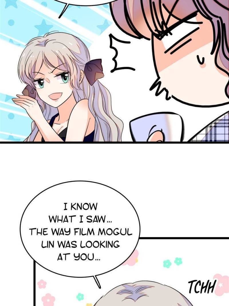 I’m Being Shipped With the King of Film! chapter 142 - page 27