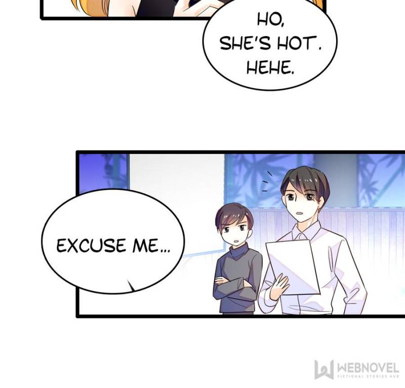 I’m Being Shipped With the King of Film! chapter 189 - page 24