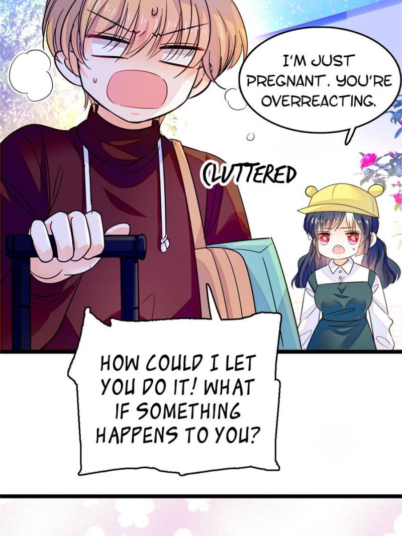 I’m Being Shipped With the King of Film! chapter 189 - page 27