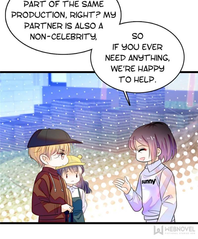 I’m Being Shipped With the King of Film! chapter 189 - page 33