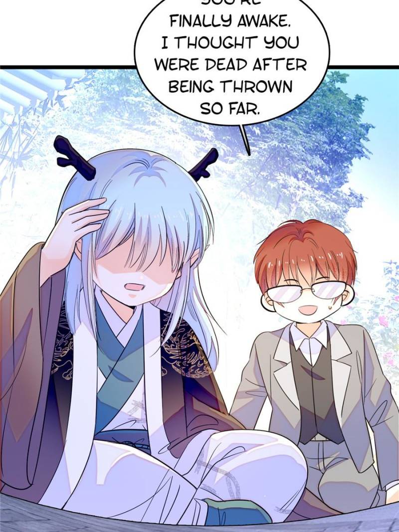 I’m Being Shipped With the King of Film! chapter 189 - page 43