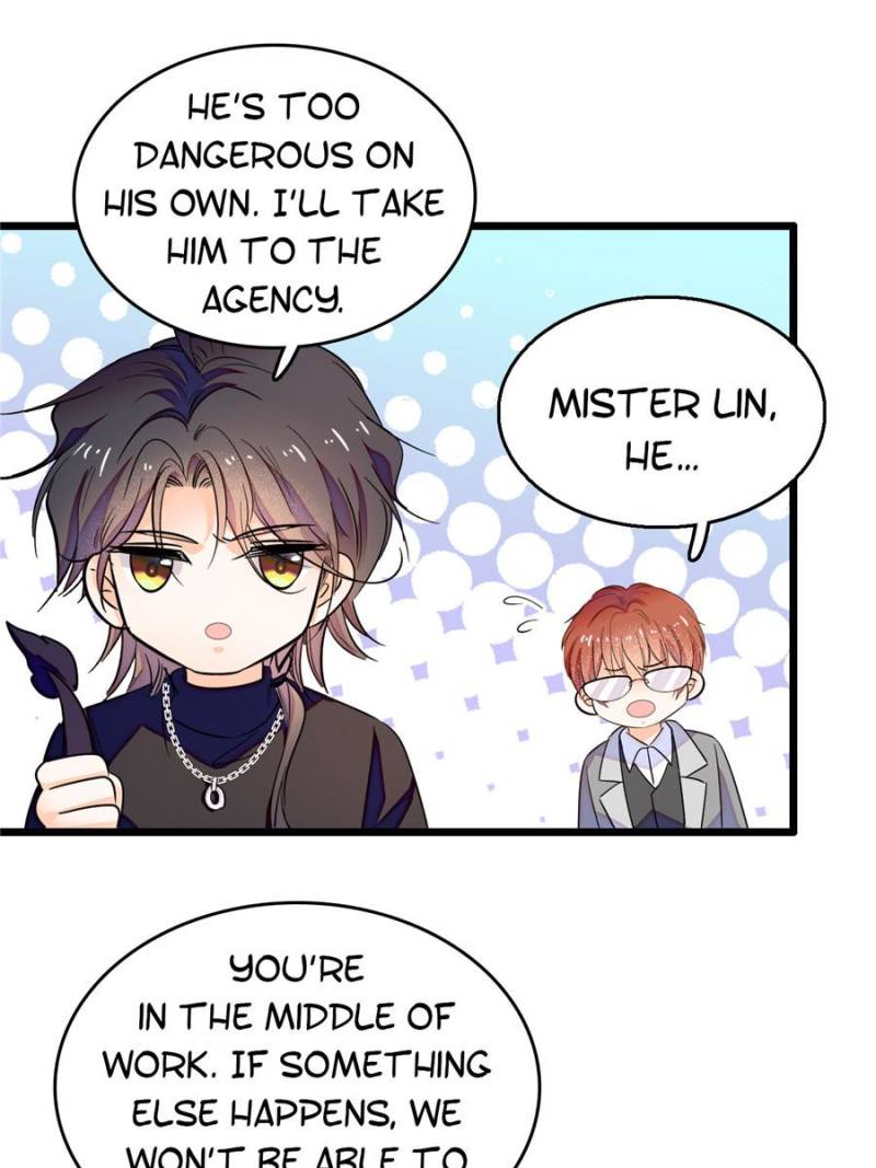 I’m Being Shipped With the King of Film! chapter 189 - page 63
