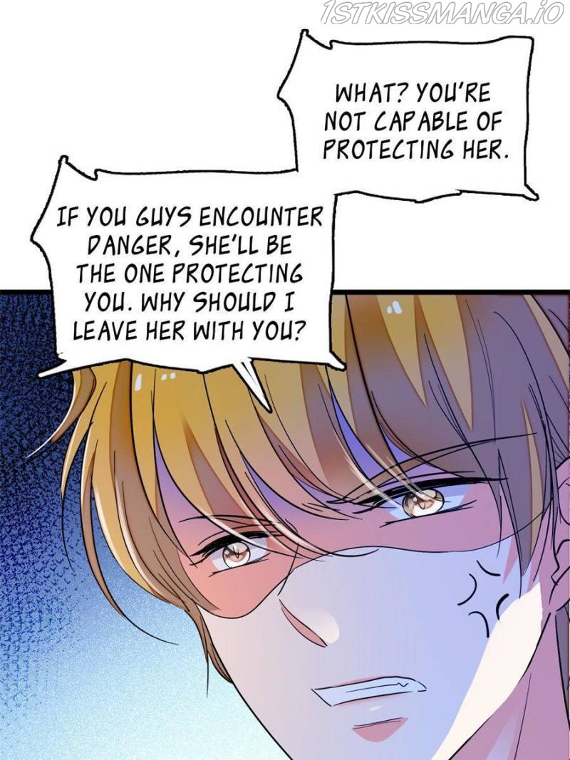 I’m Being Shipped With the King of Film! chapter 144 - page 21