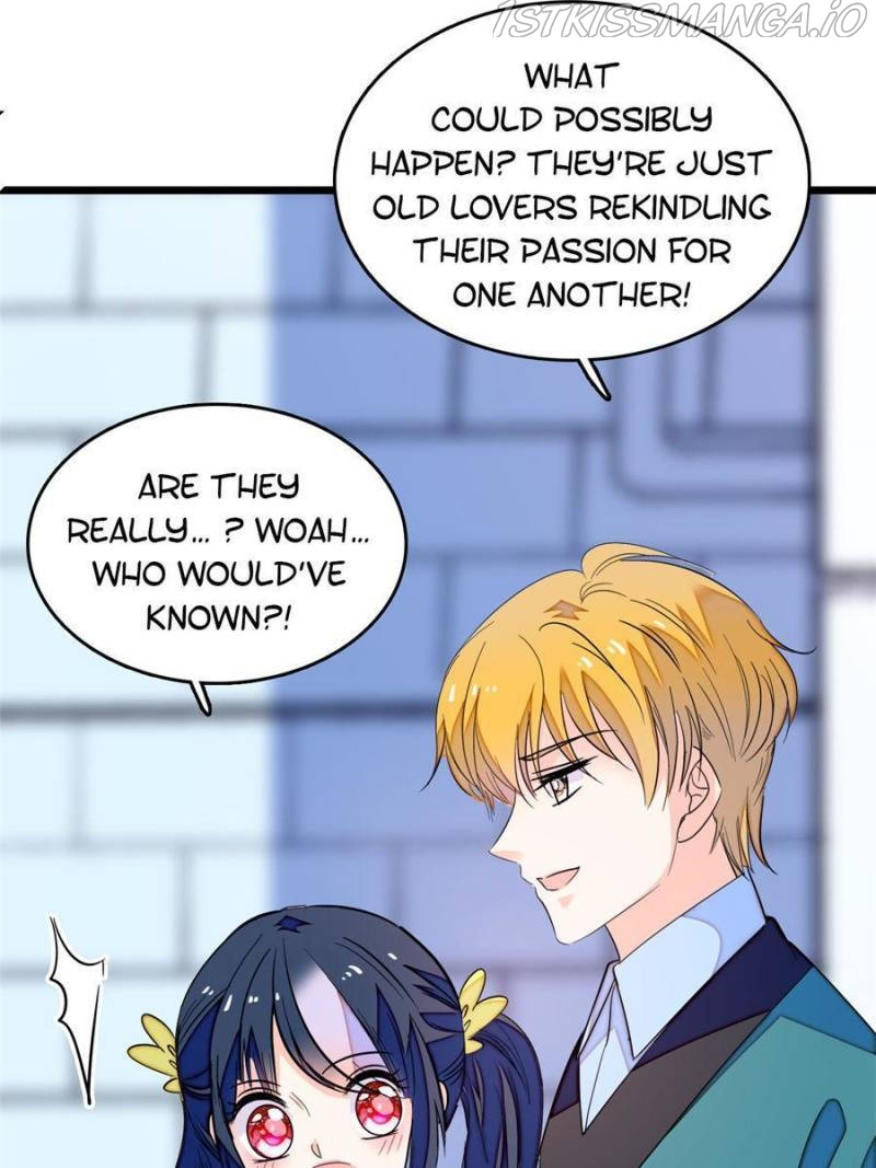 I’m Being Shipped With the King of Film! chapter 144 - page 30
