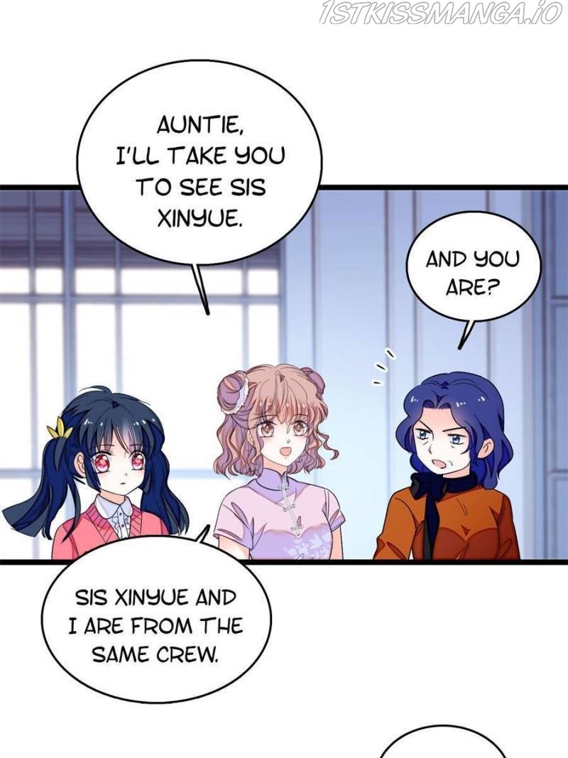 I’m Being Shipped With the King of Film! chapter 145 - page 6